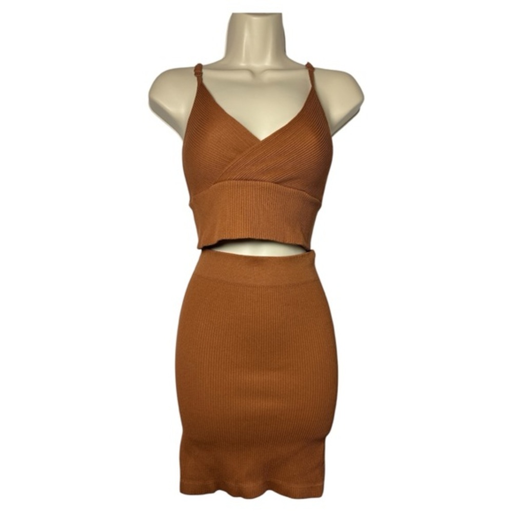 Aura Women's Skirt Set S/M